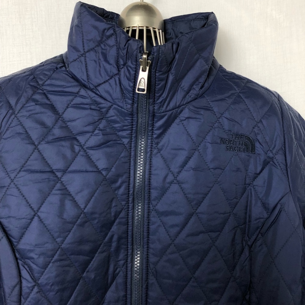 NWOT North face women’s long jacket - Picture 2 of 8
